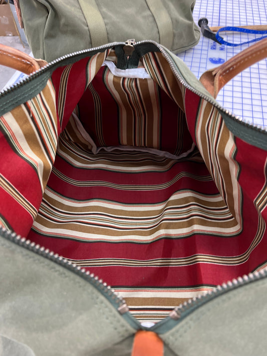 Essential Tips for Caring for Your Canvas Duffle Bag